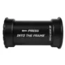NovaRide Bb386 24 Mm Shimano Tretlager, Black, 68/73mm