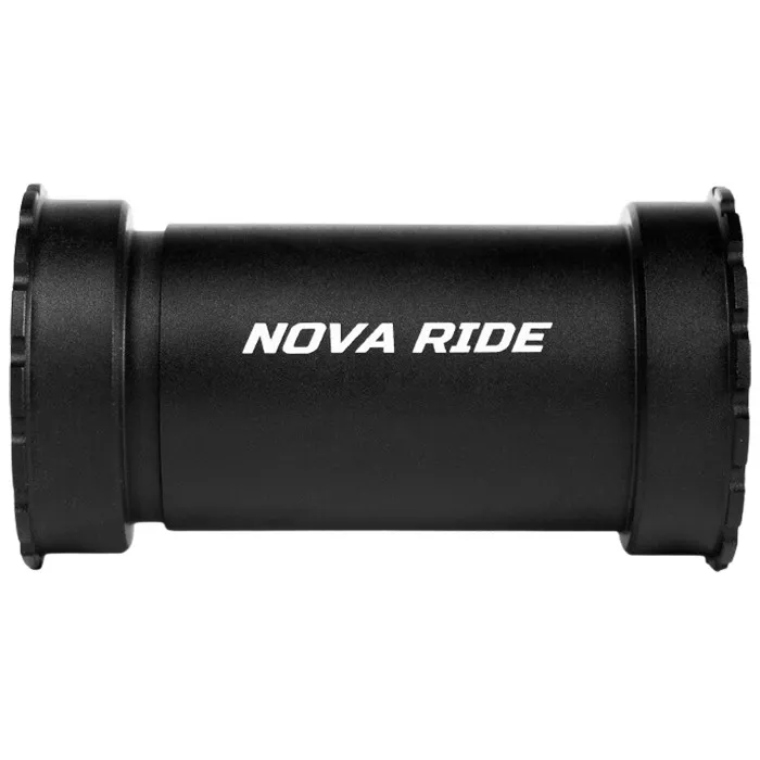 NovaRide Cbb Bb386 Shimano Lagerschalen, Black, 86.5/92mm NovaRide Cbb Bb386 Shimano Lagerschalen, Black, 86.5/92mm