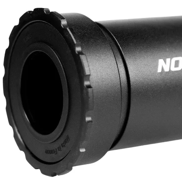 NovaRide Cbb Bb386 Shimano Lagerschalen, Black, 86.5/92mm NovaRide Cbb Bb386 Shimano Lagerschalen, Black, 86.5/92mm