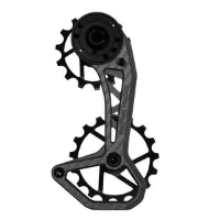 NovaRide Evo 12s Sram Axs Rival/red/force Ceramic Stützradsystem