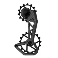 NovaRide Evo 12s Ultegra/dura-ace R8100/9200 Ceramic Stützradsystem