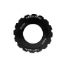 NovaRide Pf Mtb 24 Mm Shimano Tretlager, Black, 68/73mm