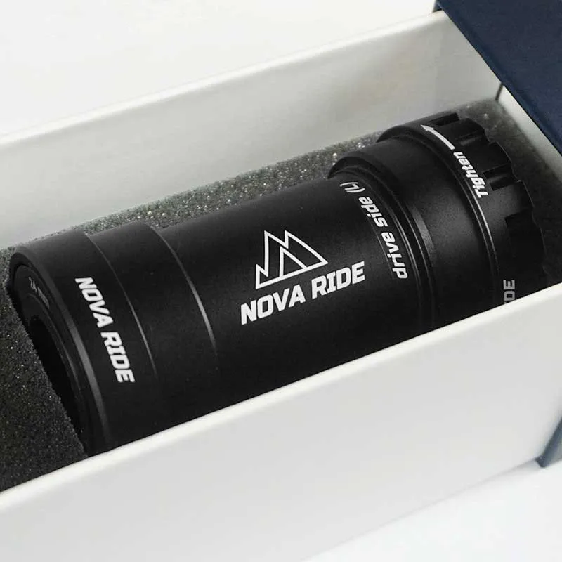 NovaRide Pf30 29 Mm Sram Dub Tretlager, Black, 68/73mm NovaRide Pf30 29 Mm Sram Dub Tretlager, Black, 68/73mm
