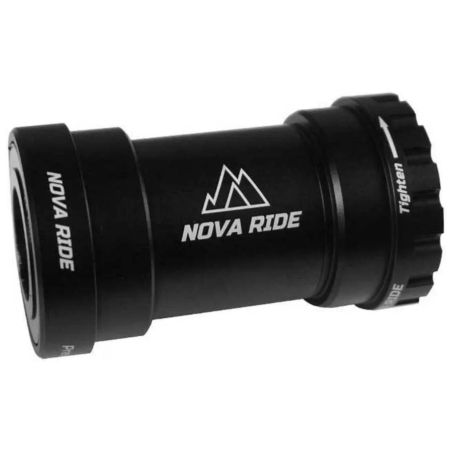 NovaRide Pf30 29 Mm Sram Dub Tretlager, Black, 68/73mm NovaRide Pf30 29 Mm Sram Dub Tretlager, Black, 68/73mm