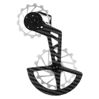 NovaRide Shimano Grx 810-15 Carbon Ceramic Stützradsystem NovaRide Shimano Grx 810-15 Carbon Ceramic Stützradsystem