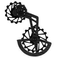 NovaRide Shimano Grx 812-17 Carbon Ceramic Stützradsystem NovaRide Shimano Grx 812-17 Carbon Ceramic Stützradsystem