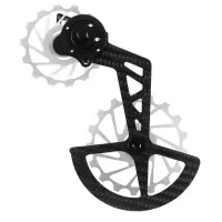 NovaRide Shimano Grx 812-17 Carbon Ceramic Stützradsystem NovaRide Shimano Grx 812-17 Carbon Ceramic Stützradsystem