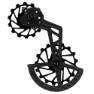NovaRide Shimano Grx 812-17 Carbon Ceramic Stützradsystem