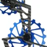 NovaRide Shimano Ultegra/dura-ace 11s Carbon Ceramic Stützradsystem