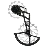 NovaRide Shimano Ultegra/dura-ace 12s Carbon Ceramic Stützradsystem NovaRide Shimano Ultegra/dura-ace 12s Carbon Ceramic Stützradsystem