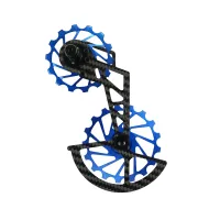 NovaRide Shimano Ultegra/dura-ace 12s Carbon Ceramic Stützradsystem