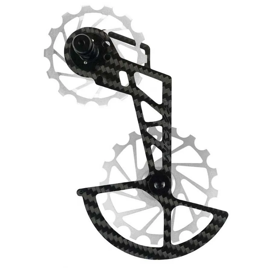 NovaRide Shimano Ultegra/dura-ace 12s Carbon Ceramic Stützradsystem, Grey, 14-17t