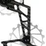 NovaRide Shimano Ultegra/dura-ace 12s Carbon Ceramic Stützradsystem, Grey, 14-17t