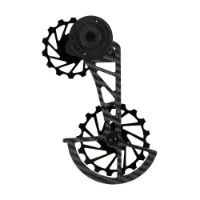 NovaRide Sram Axs Rival Xplr Carbon Ceramic Stützradsystem NovaRide Sram Axs Rival Xplr Carbon Ceramic Stützradsystem