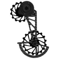 NovaRide Sram Red/force/rival Axs Xplr 12s Carbon Ceramic Stützradsystem NovaRide Sram Red/force/rival Axs Xplr 12s Carbon Ceramic Stützradsystem