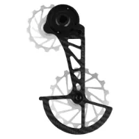 NovaRide Sram Red/force/rival Axs Xplr 12s Carbon Ceramic Stützradsystem NovaRide Sram Red/force/rival Axs Xplr 12s Carbon Ceramic Stützradsystem