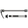 Novatec 10 Umrüstungskit, Silver / black, 10mm
