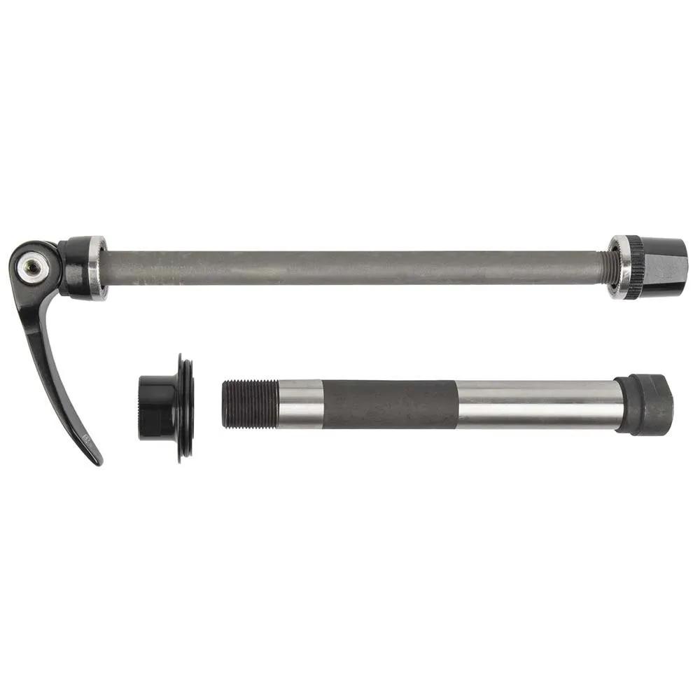 Novatec 10 Umrüstungskit, Silver / black, 10mm Novatec 10 Umrüstungskit, Silver / black, 10mm
