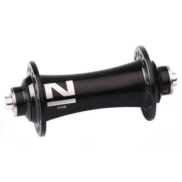Novatec A141sb Vorderradnabe, Black, 32H, 108mm Novatec A141sb Vorderradnabe, Black, 32H, 108mm