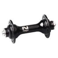 Novatec A171sb Logo Vorderradnabe Novatec A171sb Logo Vorderradnabe