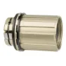 Novatec A2 Shimano 8-11s Freilaufkörper, Silver, One Size