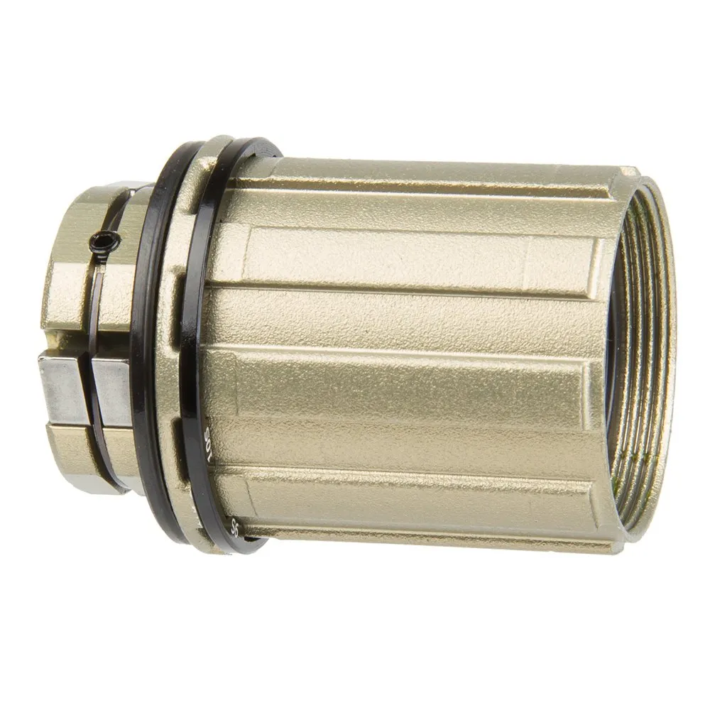 Novatec A2 Shimano 8-11s Freilaufkörper, Silver, One Size