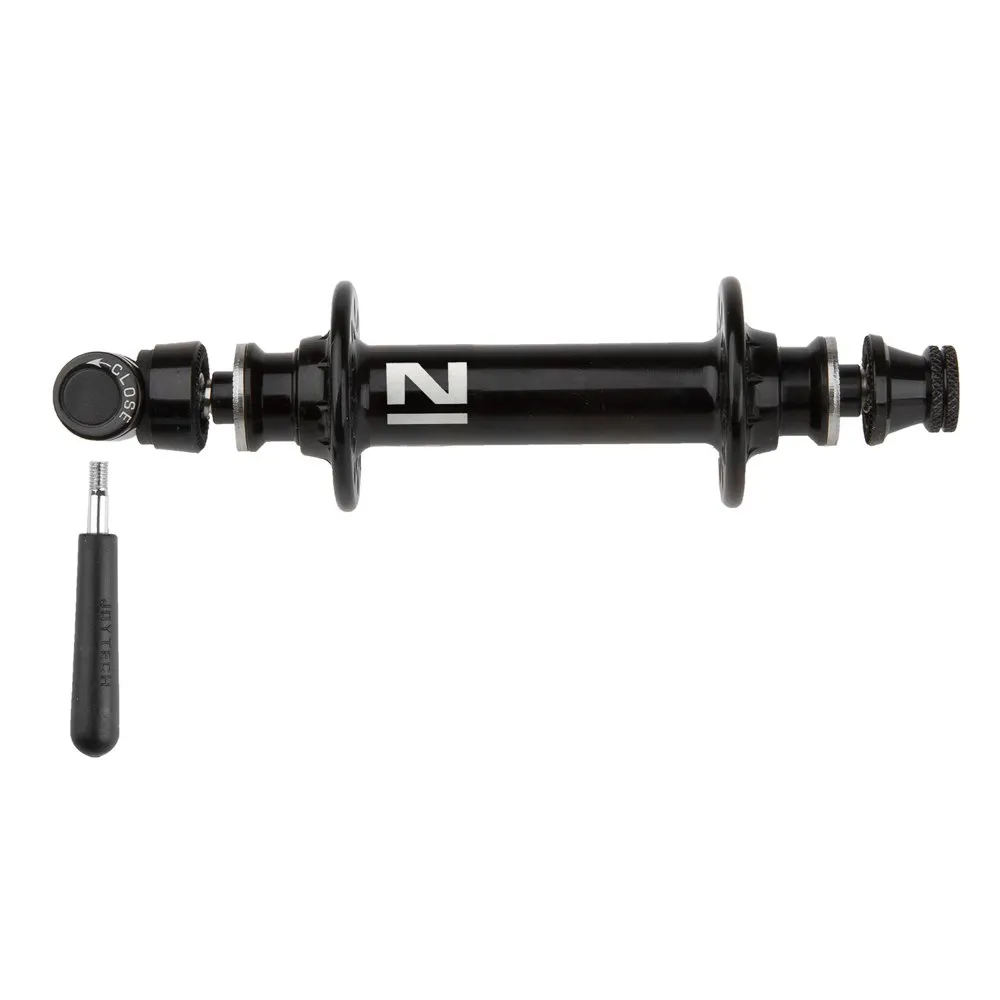 Novatec A291sb/a-sl Vorderradnabe, Black, 20H, 9 x 100mm Novatec A291sb/a-sl Vorderradnabe, Black, 20H, 9 x 100mm