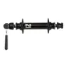 Novatec A291sb/a-sl Vorderradnabe, Black, 20H, 9 x 100mm