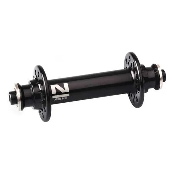 Novatec A291sb-sl Vorderradnabe, Black, 20H, 108mm Novatec A291sb-sl Vorderradnabe, Black, 20H, 108mm