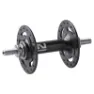 Novatec A565sbt Vorderradnabe, Black, 32H, 140mm