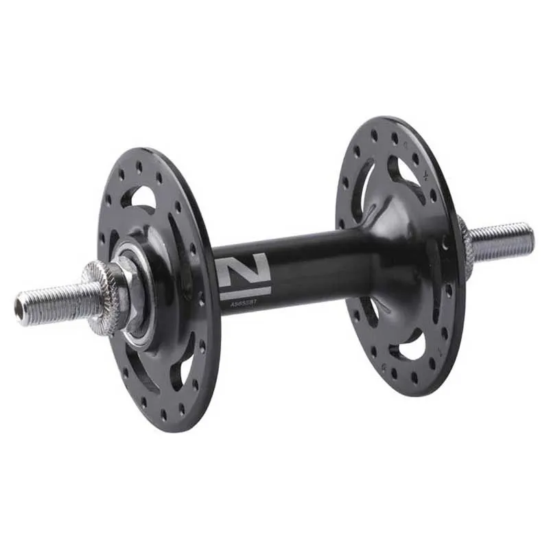 Novatec A565sbt Vorderradnabe, Black, 32H, 140mm Novatec A565sbt Vorderradnabe, Black, 32H, 140mm