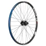 Novatec Alpine 29´´ 6b Disc Mtb-laufradsatz, Black, 15 x 100 / 12 x 142mm, Shimano/Sram HG