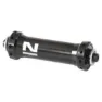 Novatec As511sb Logo Vorderradnabe, Black, 20H, 108mm