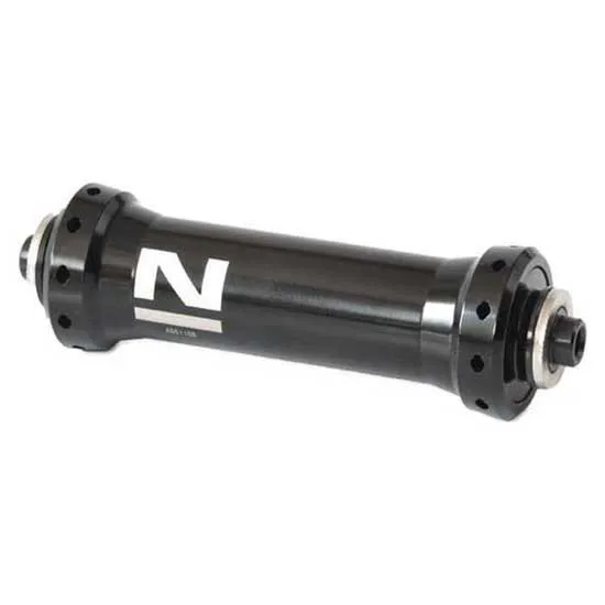 Novatec As511sb Logo Vorderradnabe, Black, 20H, 108mm Novatec As511sb Logo Vorderradnabe, Black, 20H, 108mm