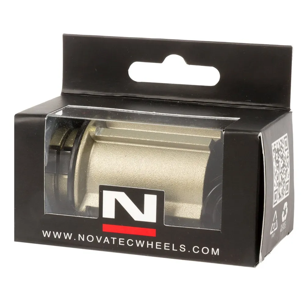 Novatec B1 Campagnolo 9-11s Freilaufkörper, Silver, One Size Novatec B1 Campagnolo 9-11s Freilaufkörper, Silver, One Size