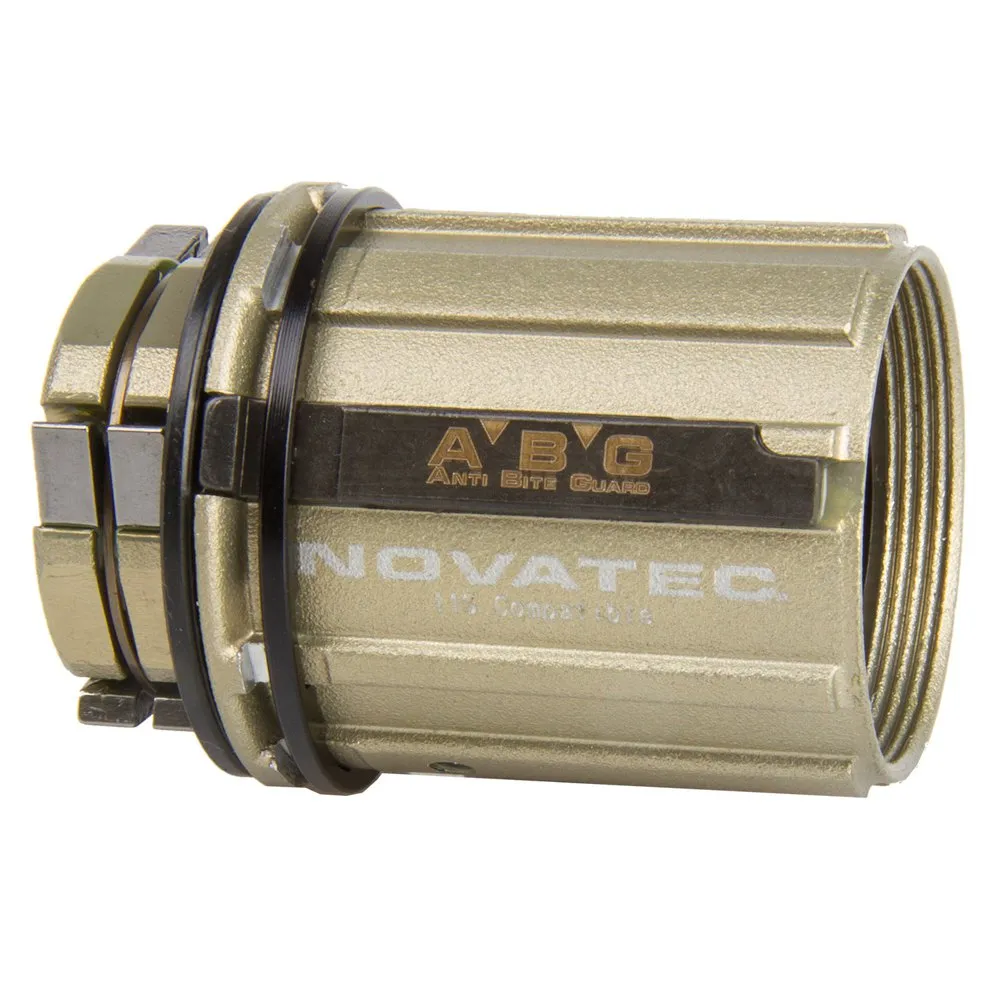 Novatec B2 Agb Shimano 8-11s Freilaufkörper, Gold, One Size Novatec B2 Agb Shimano 8-11s Freilaufkörper, Gold, One Size
