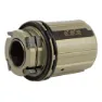 Novatec B2 Agb Shimano 8-11s Freilaufkörper, Gold, One Size