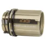 Novatec B2 Agb Shimano 8-11s Freilaufkörper, Gold, One Size