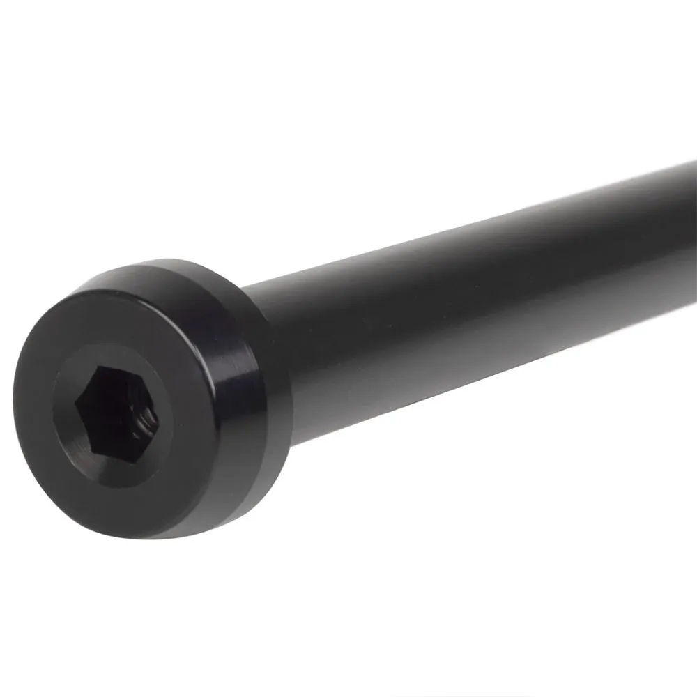 Novatec Boost Standard Steckachse, Black, 12 x 148mm