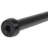 Novatec Boost Standard Steckachse, Black, 12 x 148mm