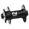 Novatec D041sb-15 Vorderradnabe, Black, 32H, 110mm