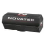 Novatec D041sb-15 Vorderradnabe, Black, 32H, 110mm