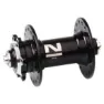 Novatec D041sb Vorderradnabe, Black, 36H, 108mm