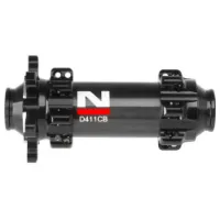 Novatec D411cb 6b Vorderradnabe Novatec D411cb 6b Vorderradnabe