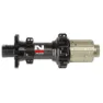 Novatec D412cb 6b Shimano 10-11s/sram Xx1 Hinterradnabe