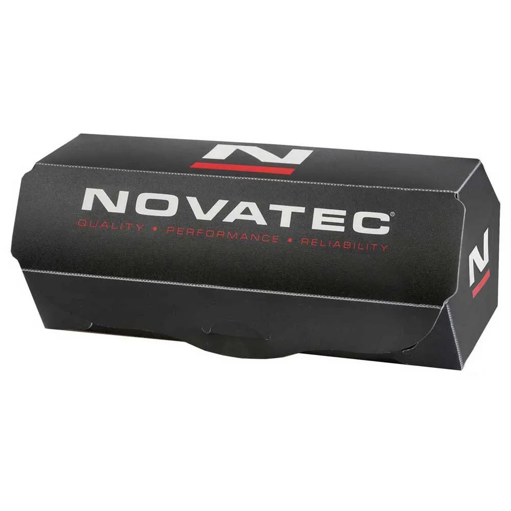 Novatec D412cb 6b Shimano 10-11s/sram Xx1 Hinterradnabe Novatec D412cb 6b Shimano 10-11s/sram Xx1 Hinterradnabe
