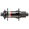 Novatec D442sb-b12 Microspline Hinterradnabe, Black, 32H, 12 x 148mm