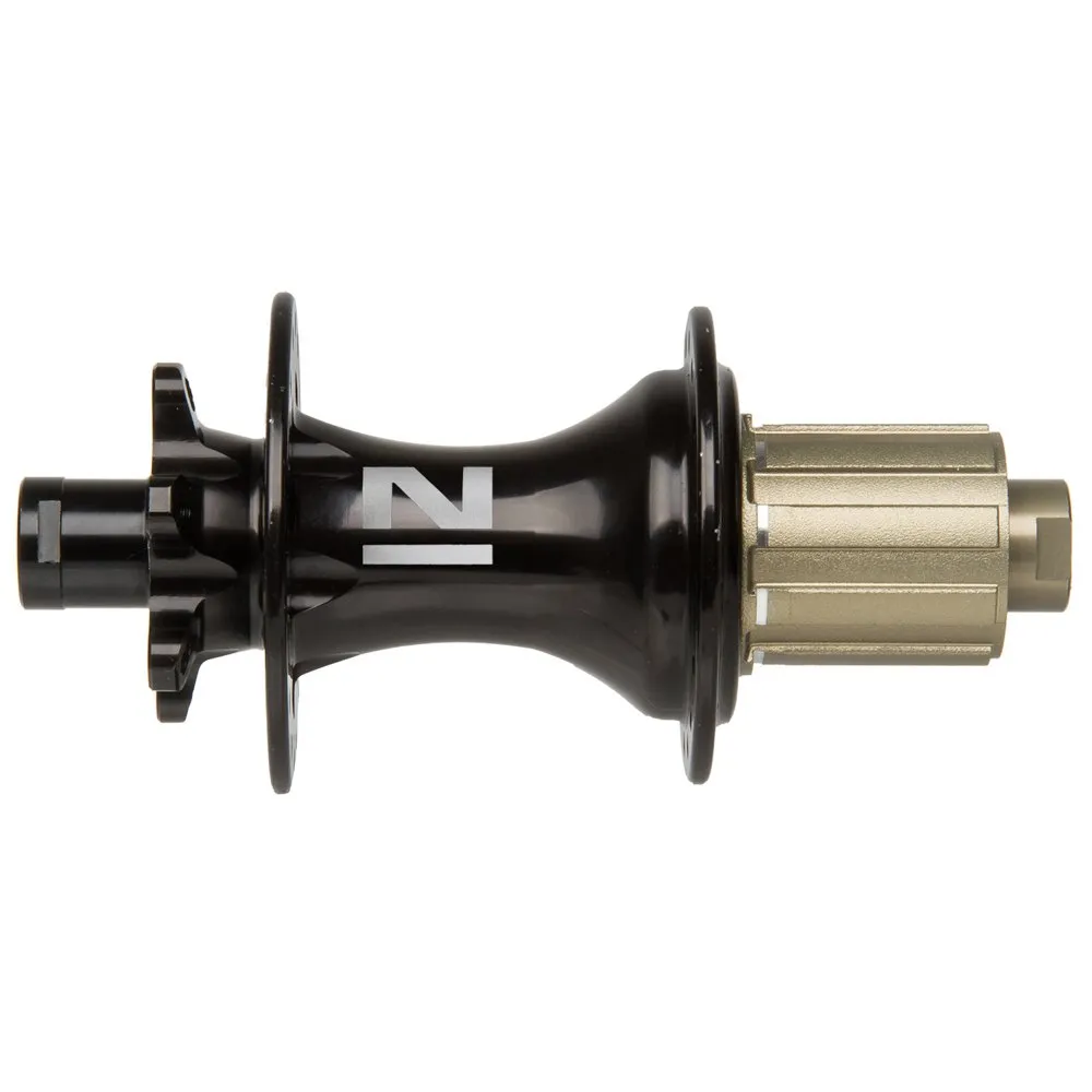 Novatec D462sb-a5a 6b Shimano 8-11s Hinterradnabe, Black, 32H, 12 x 148mm Novatec D462sb-a5a 6b Shimano 8-11s Hinterradnabe, Black, 32H, 12 x 148mm