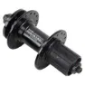 Novatec D472tsbt-b5-10s Hinterradnabe, Black, 32H, 151mm