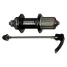 Novatec D472tsbt Cl Disc Qr Shimano Hg 11s Hinterradnabe, Black, 36H